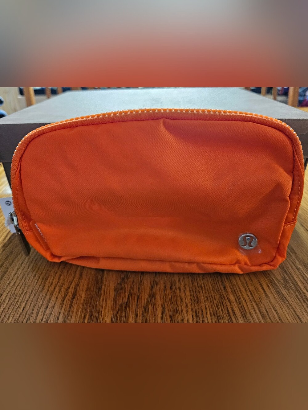 Lululemon Everywhere Bag, Brand New With Tags In The Orange Colorway